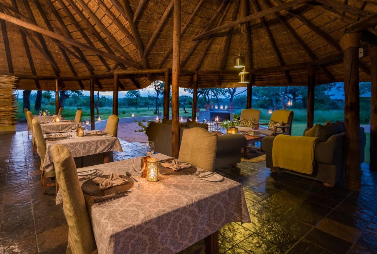 Thornybush Jackalberry Lodge Thornybush Game Reserve Zewnętrze zdjęcie