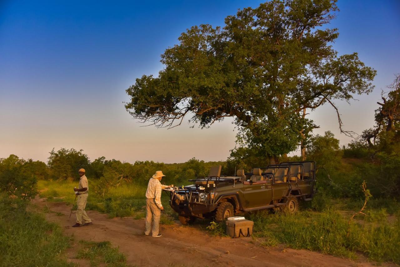 Thornybush Jackalberry Lodge Thornybush Game Reserve Zewnętrze zdjęcie