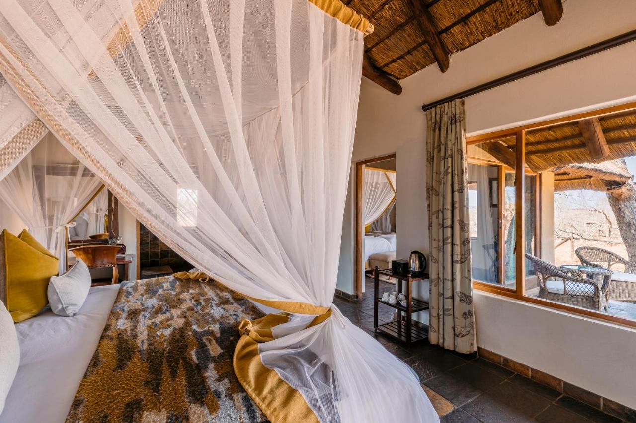 Thornybush Jackalberry Lodge Thornybush Game Reserve Zewnętrze zdjęcie